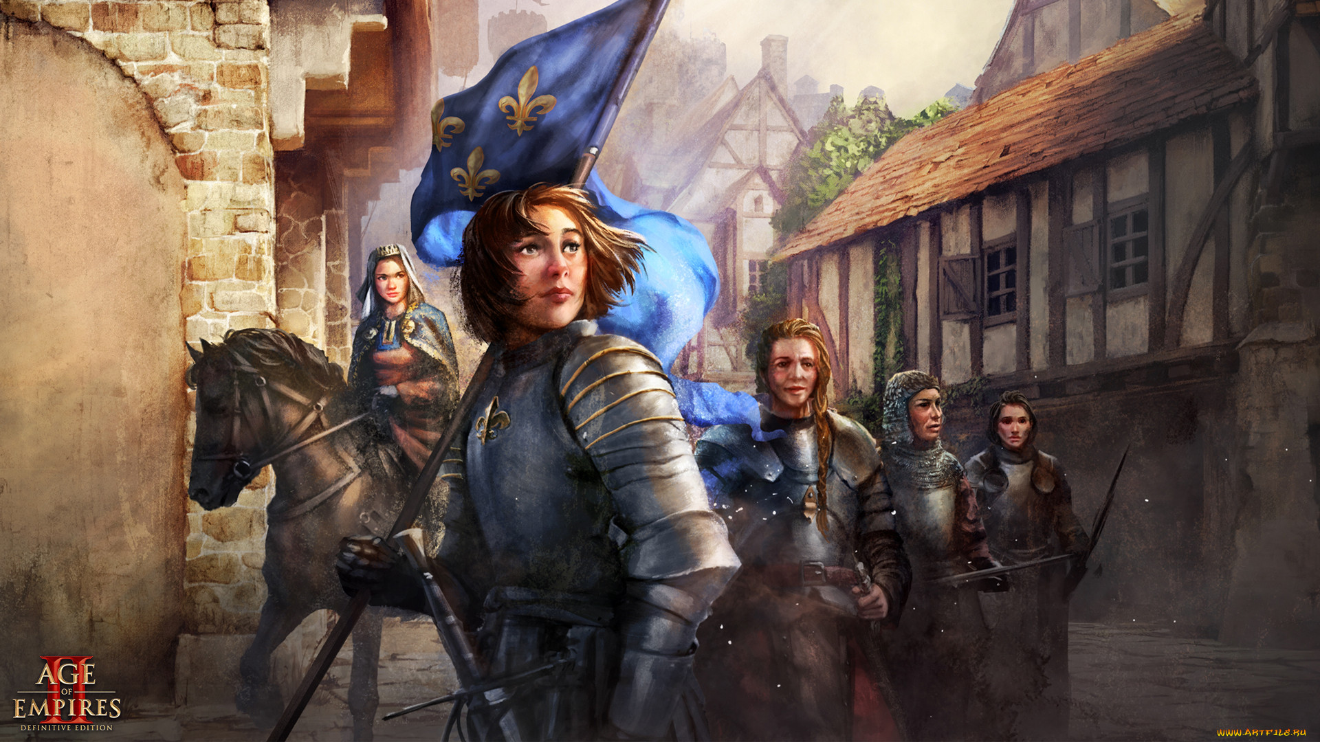 age of empires ii,  definite edition,  , ---, , , 